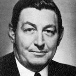 Portrait of Charles D. Tandy