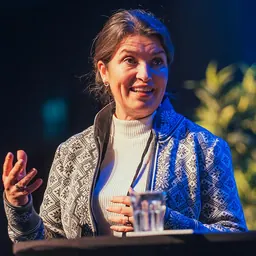 Portrait of Liv Kari Eskeland