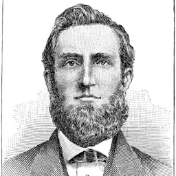 Portrait of James J. Andrews