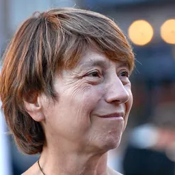 Portrait of Françoise David