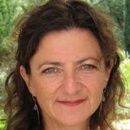 Portrait of Helen Benedict