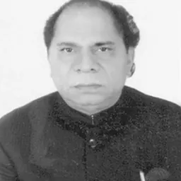 Portrait of Jagjit Singh