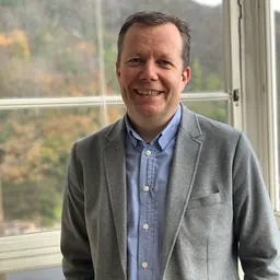 Portrait of Jason Leitch