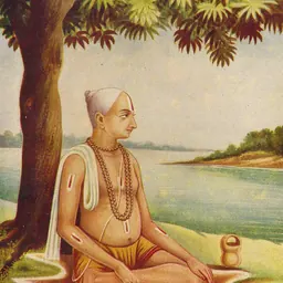 Portrait of Tulsidas