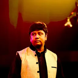 Portrait of Chetan Sosca