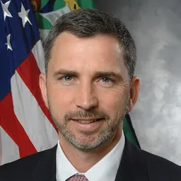 Portrait of Dan Tangherlini
