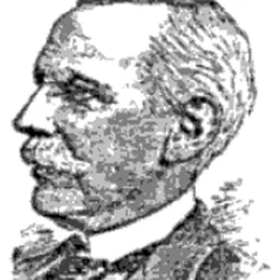Portrait of William Wallace Kimball