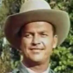 Portrait of Ralph Meeker