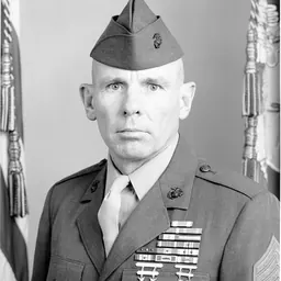 Portrait of Harold G. Overstreet