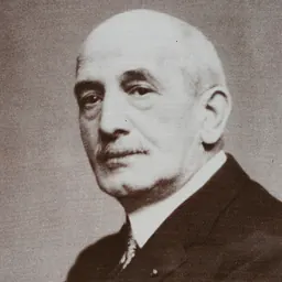 Portrait of Amé Pictet
