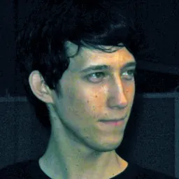 Portrait of Florian Hufsky