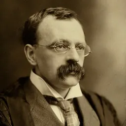 Portrait of Gustav Mann
