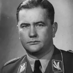 Portrait of Ludwig Fischer