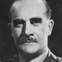 Portrait of Colin Gubbins