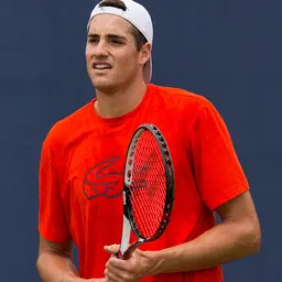 Portrait of John Isner