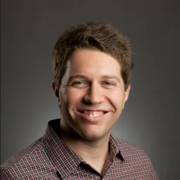 Portrait of Garrett Camp