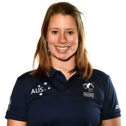 Portrait of Monique Murphy