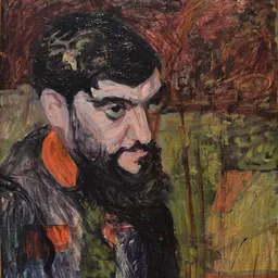 Portrait of Étienne Morillon