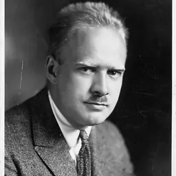 Portrait of Delos W. Lovelace