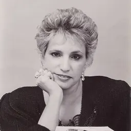 Portrait of Shifra Baruchson-Arbib