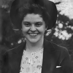 Portrait of Hélène Baillargeon