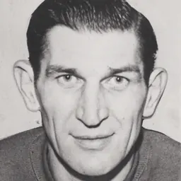 Portrait of Johnny Gottselig