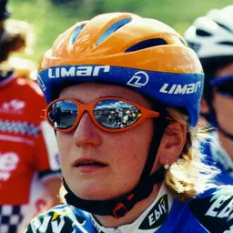 Portrait of Edita Pučinskaitė