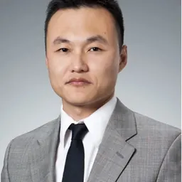 Portrait of Bryant Y Yang