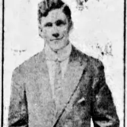 Portrait of George Broughton