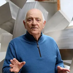Portrait of Brian Wall