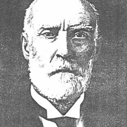 Portrait of Alexander McBride