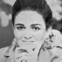 Portrait of Lucila Santos Trujillo