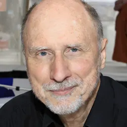 Portrait of Robert Olen Butler
