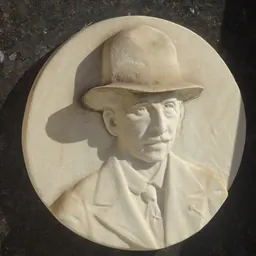 Portrait of Menica Rondelly