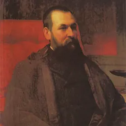 Portrait of Servando Ruiz-Gómez y González-Llanos
