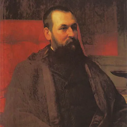 Portrait of Servando Ruiz-Gómez y González-Llanos