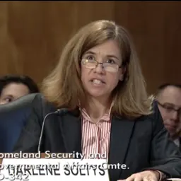 Portrait of Darlene M. Soltys