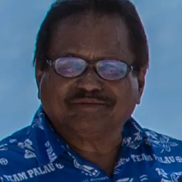 Portrait of Temmy Shmull
