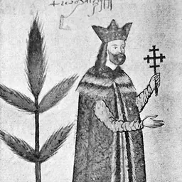 Portrait of Alexandru II Mircea