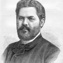 Portrait of Semyon Alapin