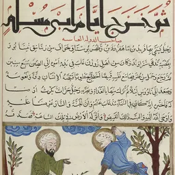 Portrait of Behafarid