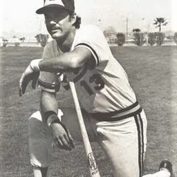 Portrait of Dick Sharon