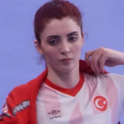 Portrait of Elif Sıla Aydın
