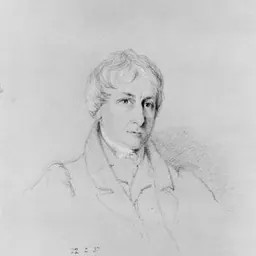 Portrait of Arthur Howe Holdsworth