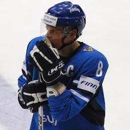 Portrait of Jyri Niemi