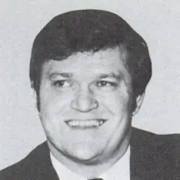Portrait of Donald A. Bailey