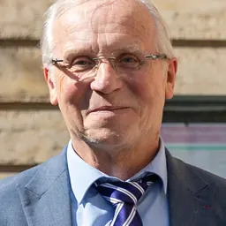 Portrait of Thomas Römer