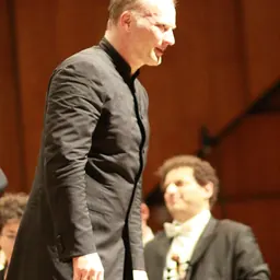 Portrait of Gianandrea Noseda