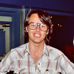 Portrait of Mike Friedrich