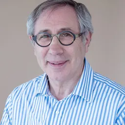 Portrait of Trevor Asserson